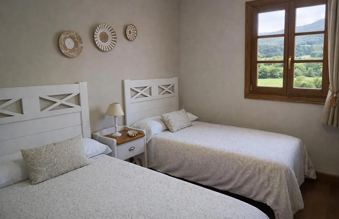 Casa Rural Galain Ultzama-Navarra-1