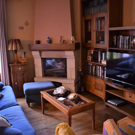 Casa Rural Galain Ultzama-Navarra-2